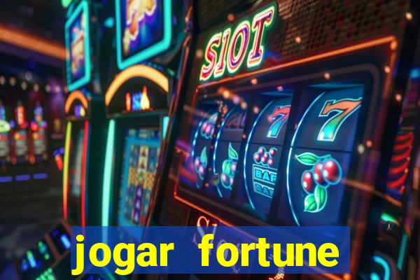 jogar fortune dragon demo